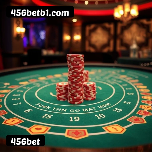 456bet Logo