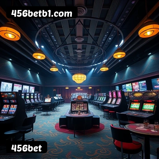 456bet Logo
