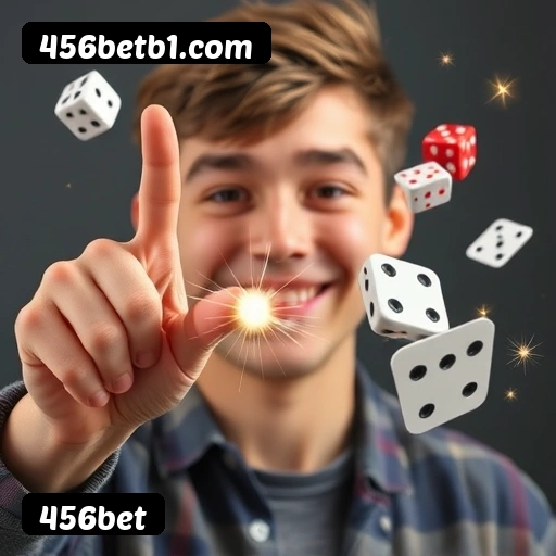456bet Logo