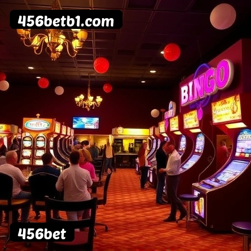 456bet Logo