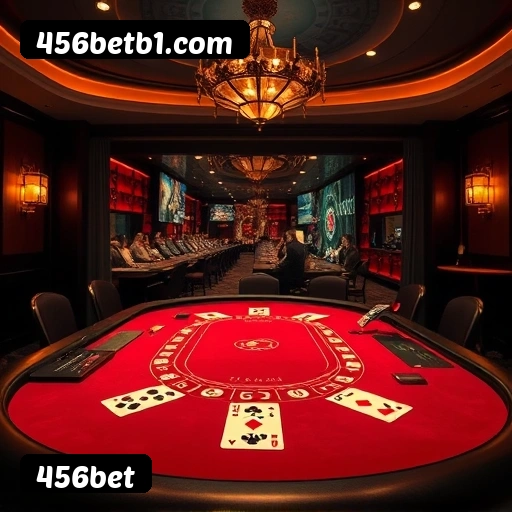 456bet Logo