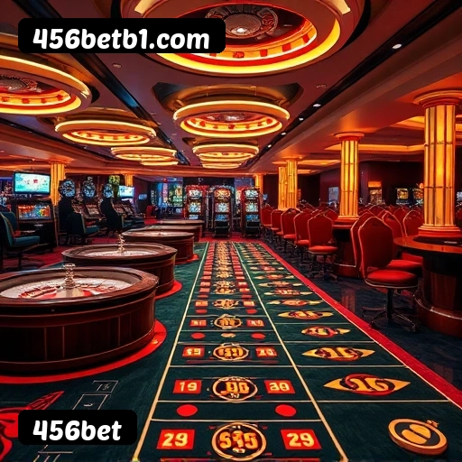 456bet Logo